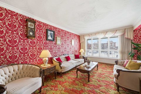 Photo 5 at 73A North Bonnington Avenue, Birchmount, Toronto