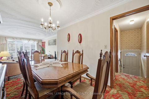 Photo 7 at 73A North Bonnington Avenue, Birchmount, Toronto