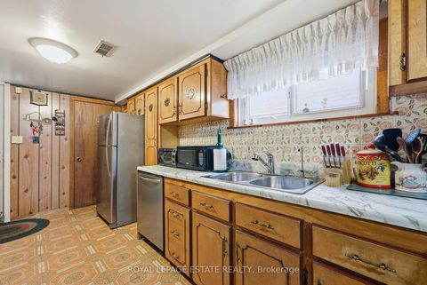Photo 22 at 73A North Bonnington Avenue, Birchmount, Toronto