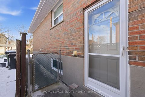 Photo 29 at 73A North Bonnington Avenue, Birchmount, Toronto