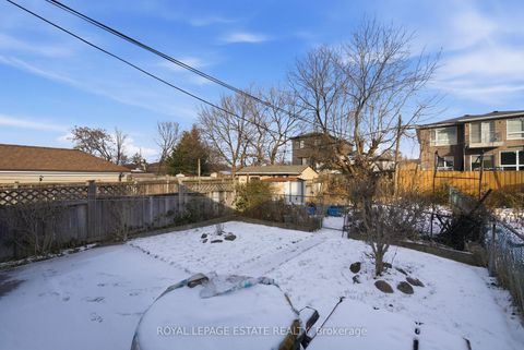 Photo 31 at 73A North Bonnington Avenue, Birchmount, Toronto