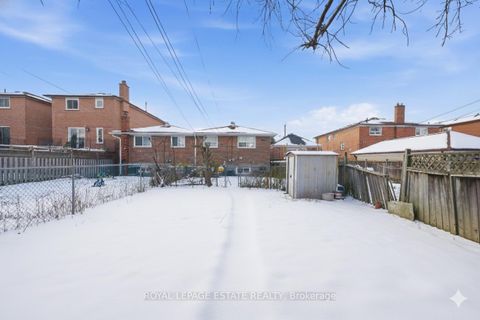 Photo 32 at 73A North Bonnington Avenue, Birchmount, Toronto