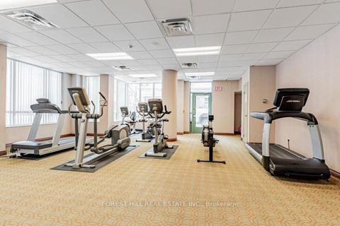 Photo 17 at 511 - 39 Pemberton Avenue, Willowdale East, Toronto