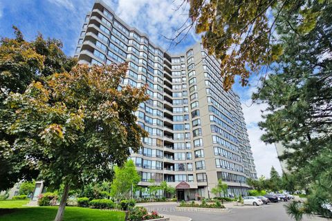 Photo 2 at 1004 - 7440 Bathurst Street, Brownridge, Vaughan