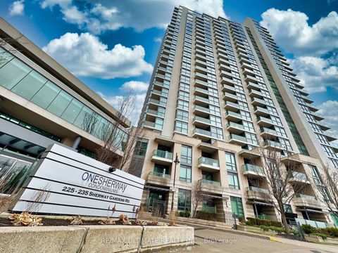 Photo 0 at 2411 - 235 Sherway Gardens Road, City Centre West, Toronto