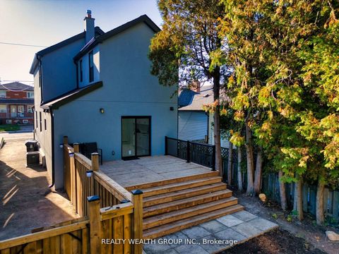 Photo 1 at 47 Preston Street, Cliffside, Toronto