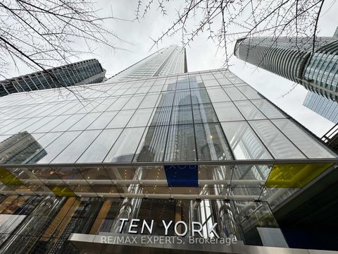 Photo 4 at 1106 - 10 York Street, Waterfront Communities C1, Toronto