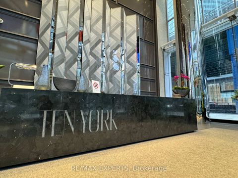 Photo 5 at 1106 - 10 York Street, Waterfront Communities C1, Toronto