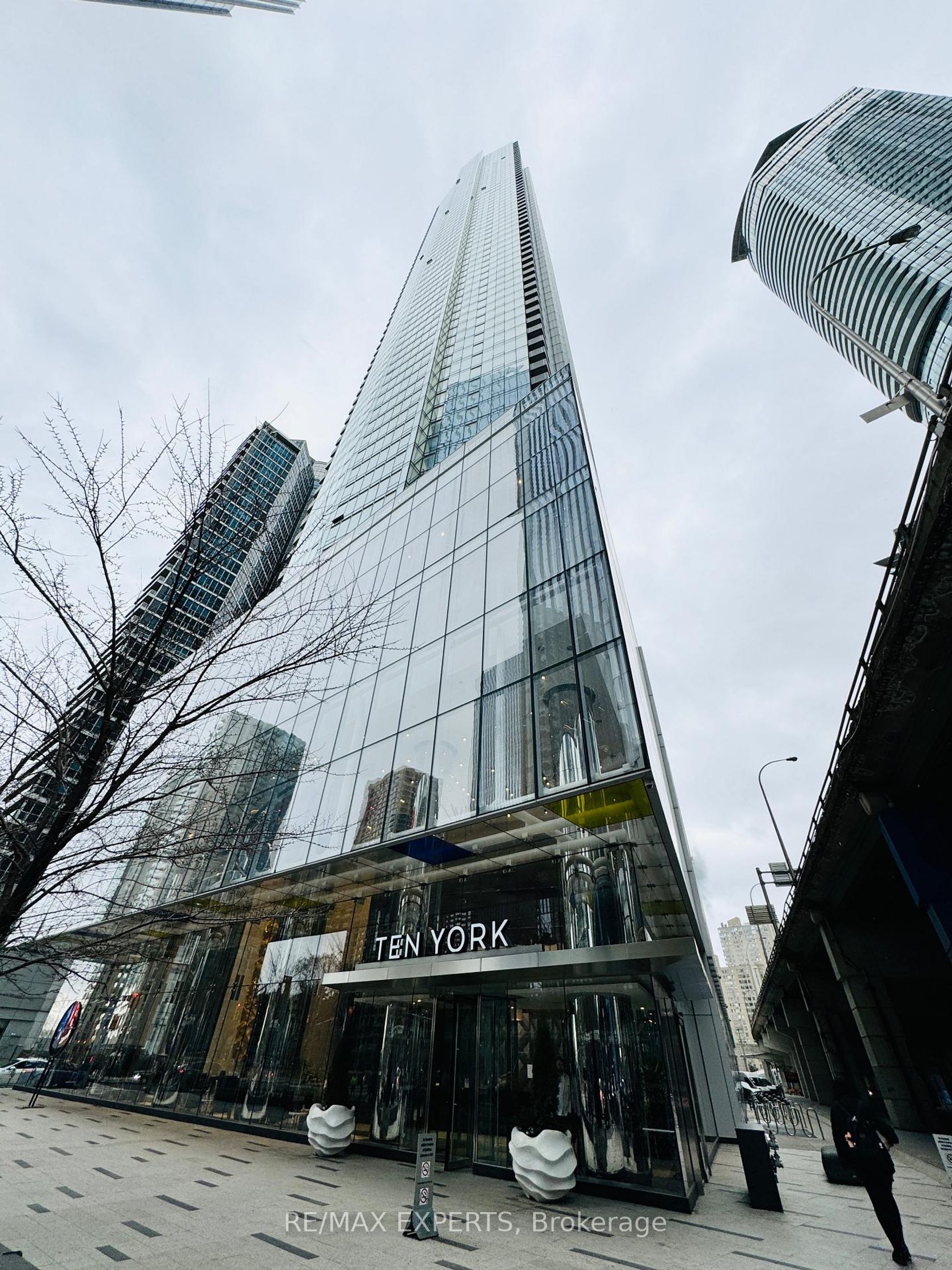 1106 - 10 York Street, Waterfront Communities C1, Toronto 