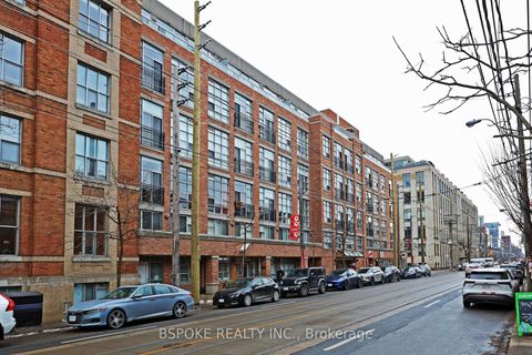 Photo 1 at 227 - 955 Queen Street W, Niagara, Toronto