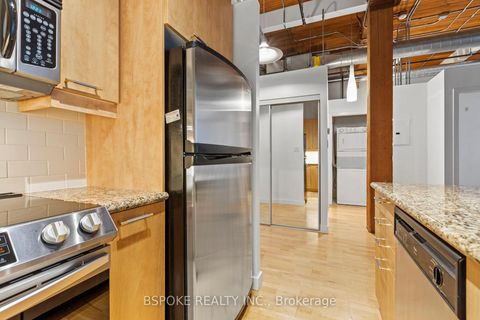 Photo 10 at 227 - 955 Queen Street W, Niagara, Toronto