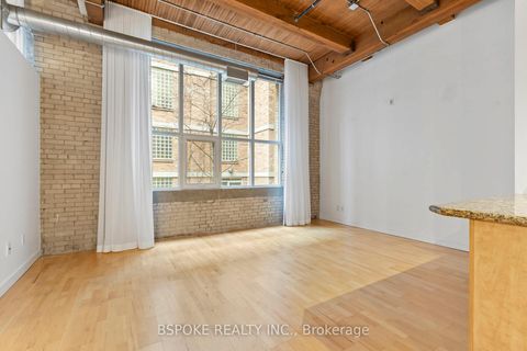 Photo 11 at 227 - 955 Queen Street W, Niagara, Toronto