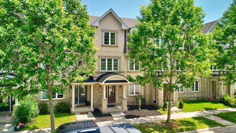 Photo 1 at 244 Ellen Davidson Drive, GO Glenorchy, Oakville