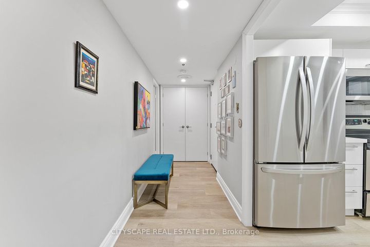 Photo 2 at 202 - 2045 Lake Shore Boulevard W, Mimico, Toronto