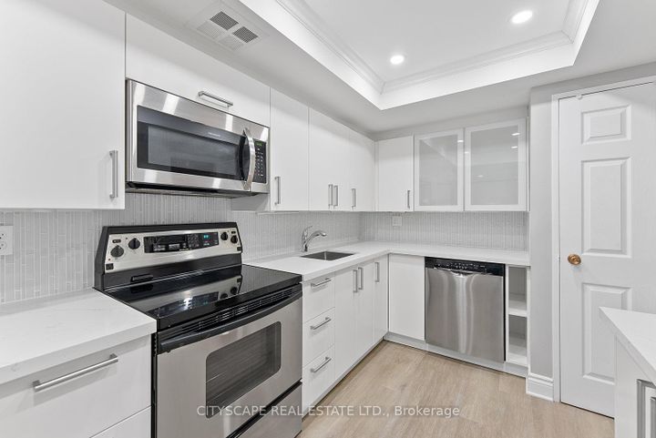 Photo 9 at 202 - 2045 Lake Shore Boulevard W, Mimico, Toronto