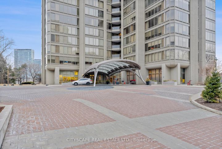 Photo 31 at 202 - 2045 Lake Shore Boulevard W, Mimico, Toronto