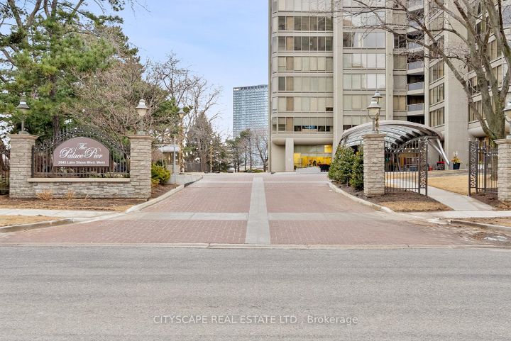 Photo 32 at 202 - 2045 Lake Shore Boulevard W, Mimico, Toronto