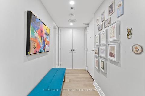 Photo 3 at 202 - 2045 Lake Shore Boulevard W, Mimico, Toronto