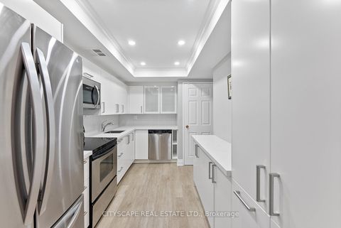 Photo 4 at 202 - 2045 Lake Shore Boulevard W, Mimico, Toronto