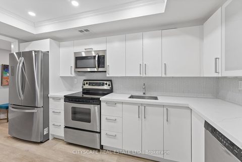 Photo 6 at 202 - 2045 Lake Shore Boulevard W, Mimico, Toronto
