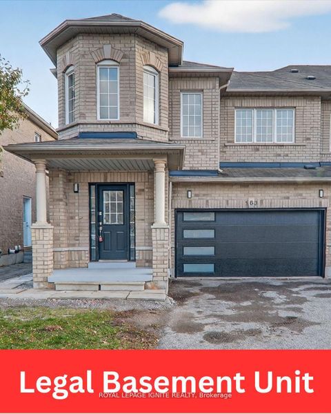 Photo 0 at 163 Seasons Drive, Rouge E11, Toronto