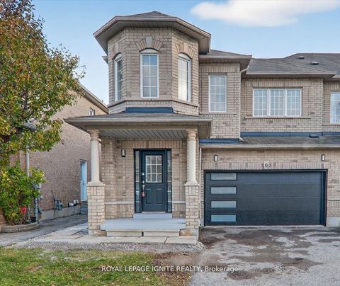 Photo 1 at 163 Seasons Drive, Rouge E11, Toronto