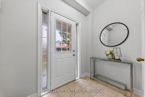 Photo 3 at 163 Seasons Drive, Rouge E11, Toronto