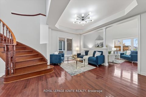 Photo 5 at 163 Seasons Drive, Rouge E11, Toronto