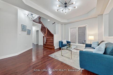 Photo 6 at 163 Seasons Drive, Rouge E11, Toronto