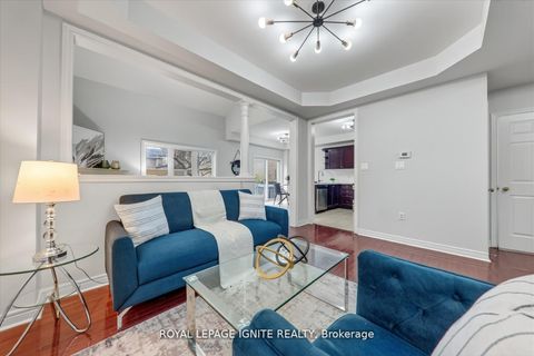 Photo 7 at 163 Seasons Drive, Rouge E11, Toronto