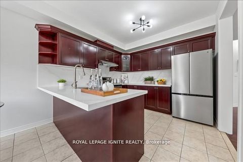 Photo 12 at 163 Seasons Drive, Rouge E11, Toronto