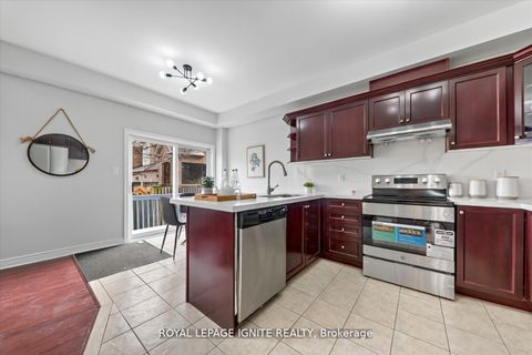 Photo 13 at 163 Seasons Drive, Rouge E11, Toronto