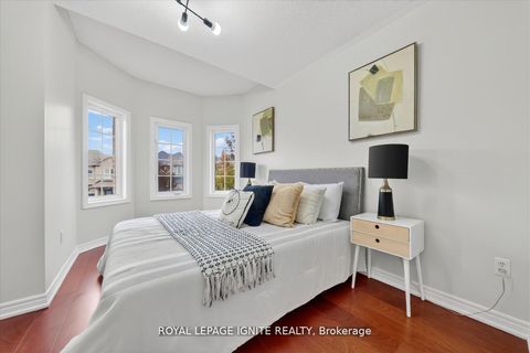 Photo 30 at 163 Seasons Drive, Rouge E11, Toronto