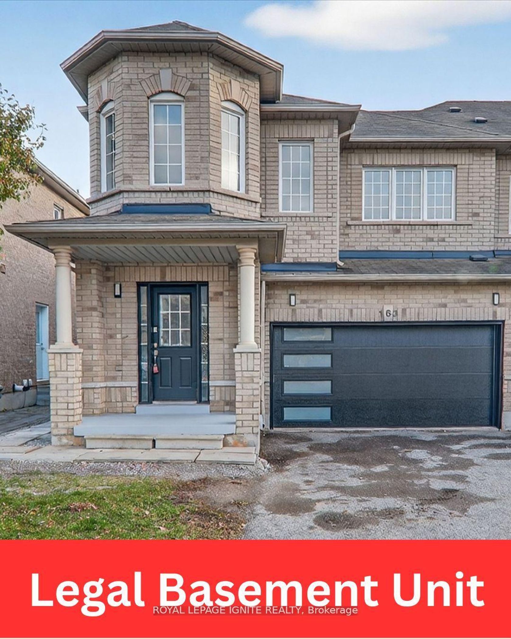 163 Seasons Drive, Rouge E11, Toronto 