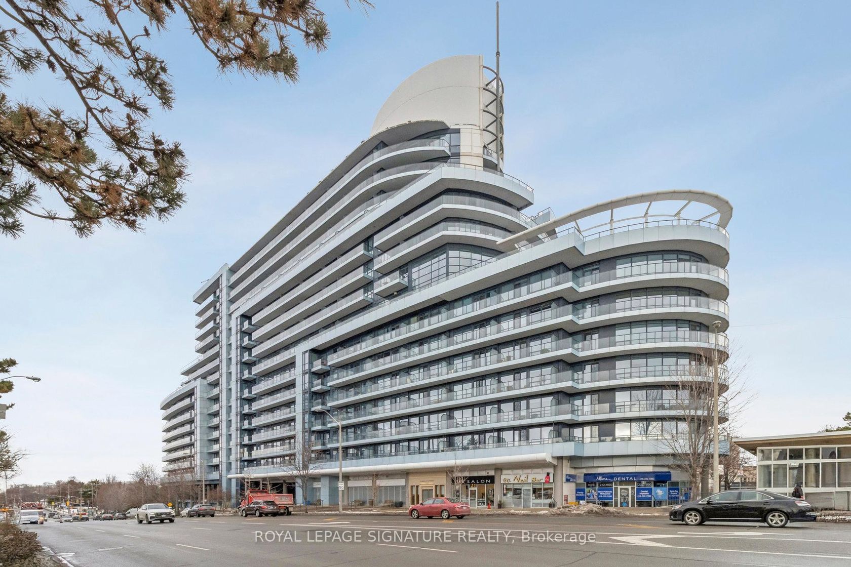 226 - 2885 Bayview Avenue, Bayview Village, Toronto 