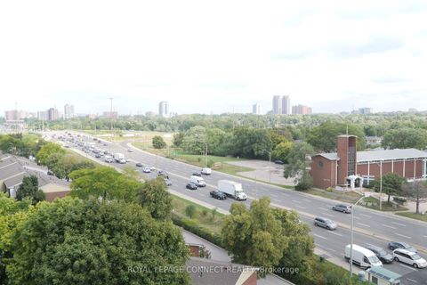 Photo 31 at 912 - 1360 York Mills Road, Donalda, Toronto