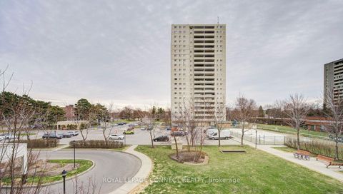 Photo 32 at 912 - 1360 York Mills Road, Donalda, Toronto