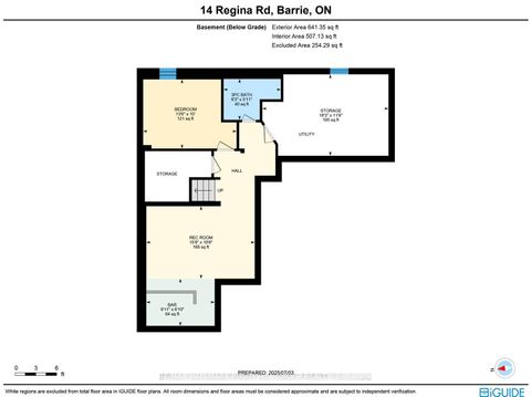 Photo 28 at 14 Regina Road, Shore, Barrie