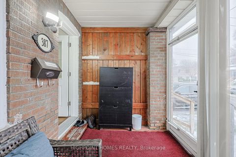 Photo 3 at 387 Sammon Avenue, East York, Toronto