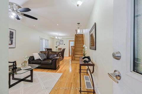 Photo 5 at 387 Sammon Avenue, East York, Toronto