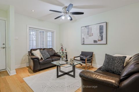 Photo 7 at 387 Sammon Avenue, East York, Toronto