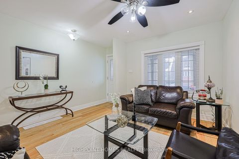 Photo 8 at 387 Sammon Avenue, East York, Toronto