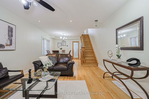 Photo 9 at 387 Sammon Avenue, East York, Toronto