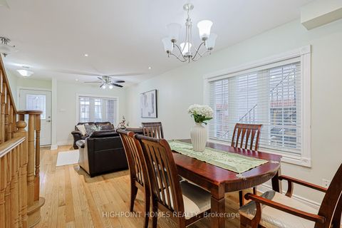 Photo 10 at 387 Sammon Avenue, East York, Toronto