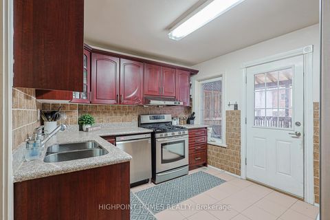Photo 13 at 387 Sammon Avenue, East York, Toronto