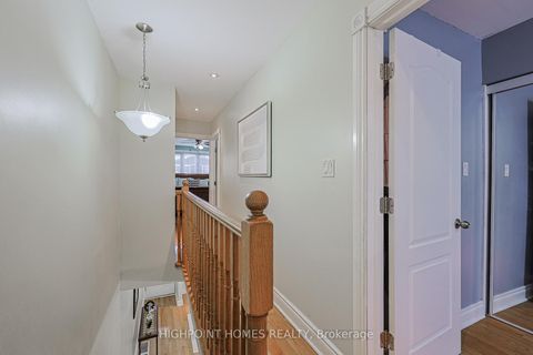 Photo 21 at 387 Sammon Avenue, East York, Toronto