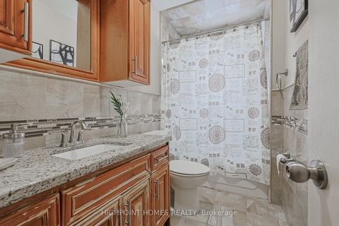 Photo 23 at 387 Sammon Avenue, East York, Toronto