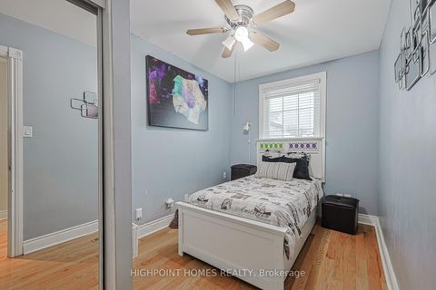 Photo 25 at 387 Sammon Avenue, East York, Toronto