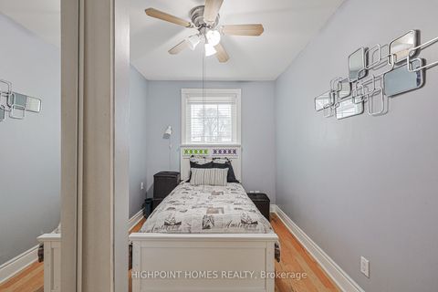 Photo 26 at 387 Sammon Avenue, East York, Toronto