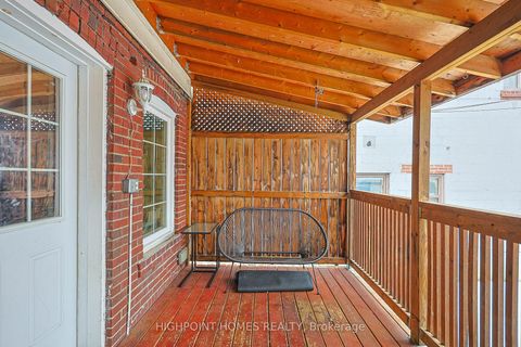 Photo 38 at 387 Sammon Avenue, East York, Toronto